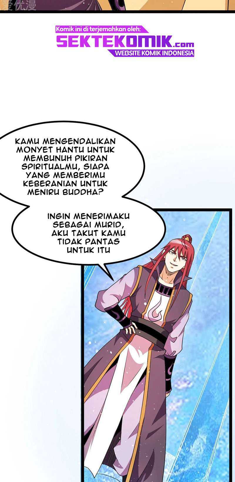Dushi Xian Wang Bab 220 halaman 6