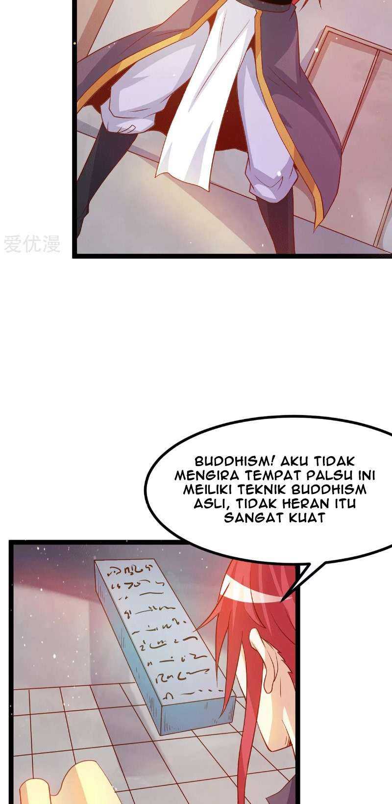 Dushi Xian Wang Bab 220 halaman 24