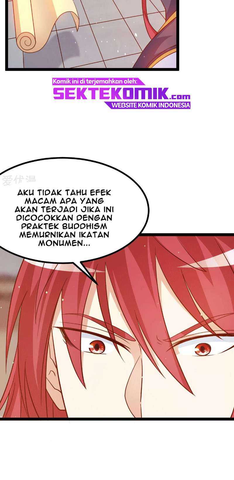 Dushi Xian Wang Bab 220 halaman 25