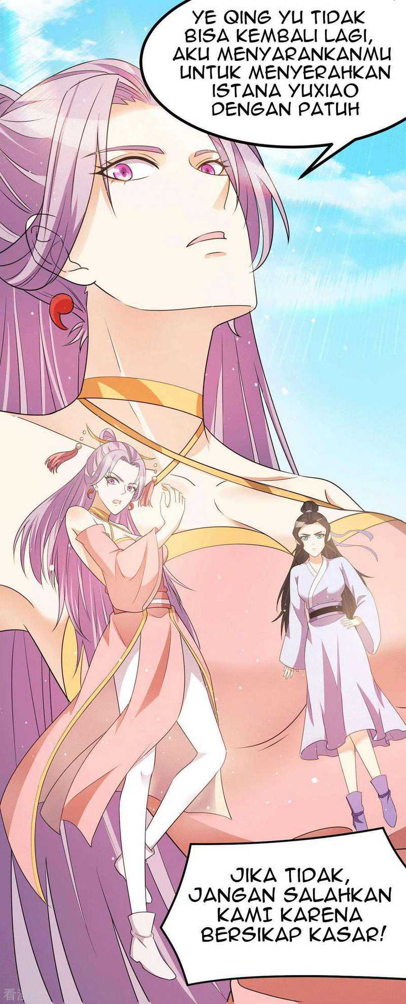 Dushi Xian Wang chapter 221 halaman 24