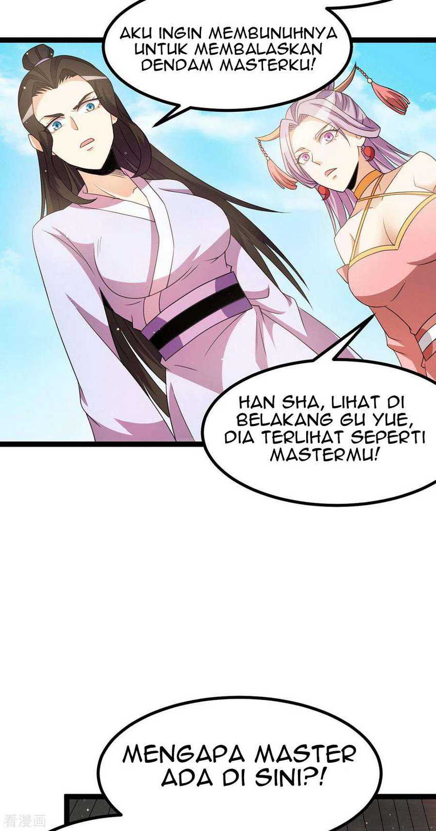 Dushi Xian Wang Bab 222 halaman 6