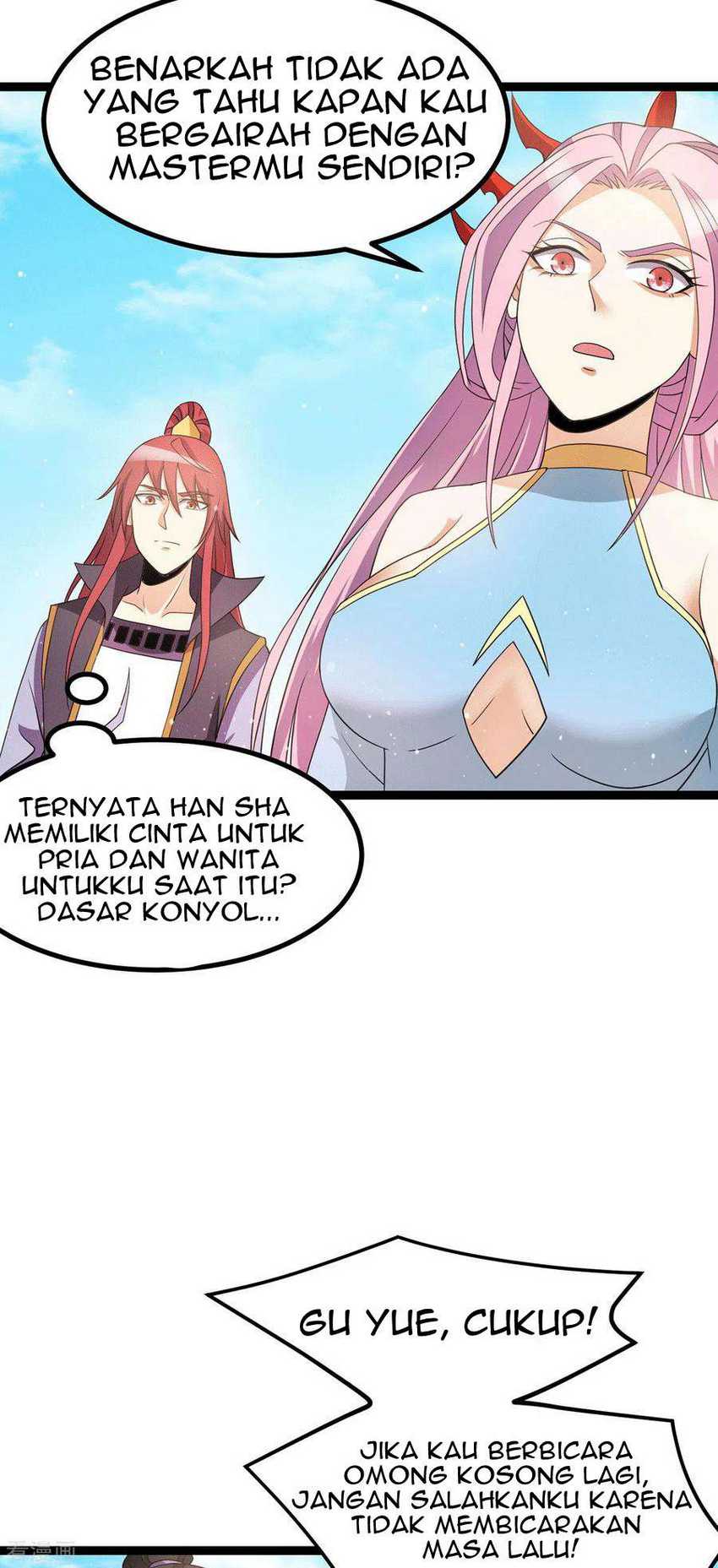 Dushi Xian Wang Bab 222 halaman 9