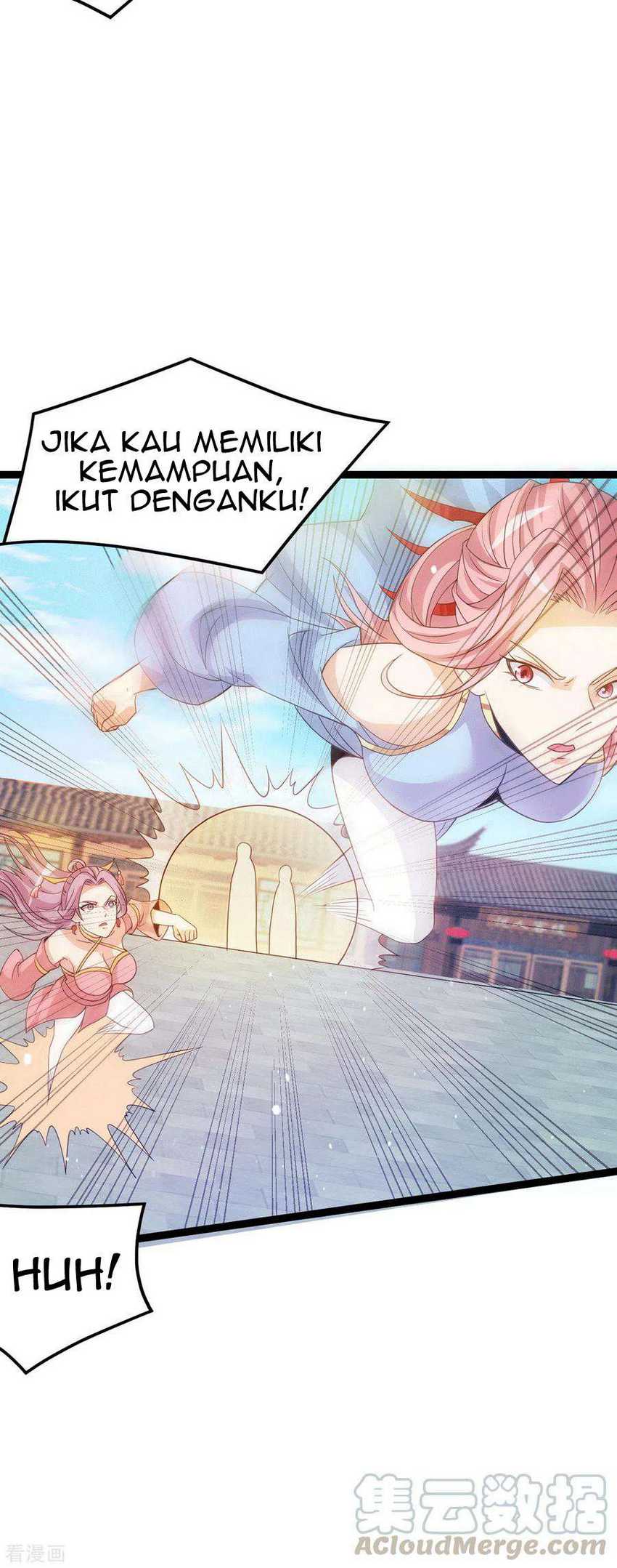 Dushi Xian Wang Bab 222 halaman 17