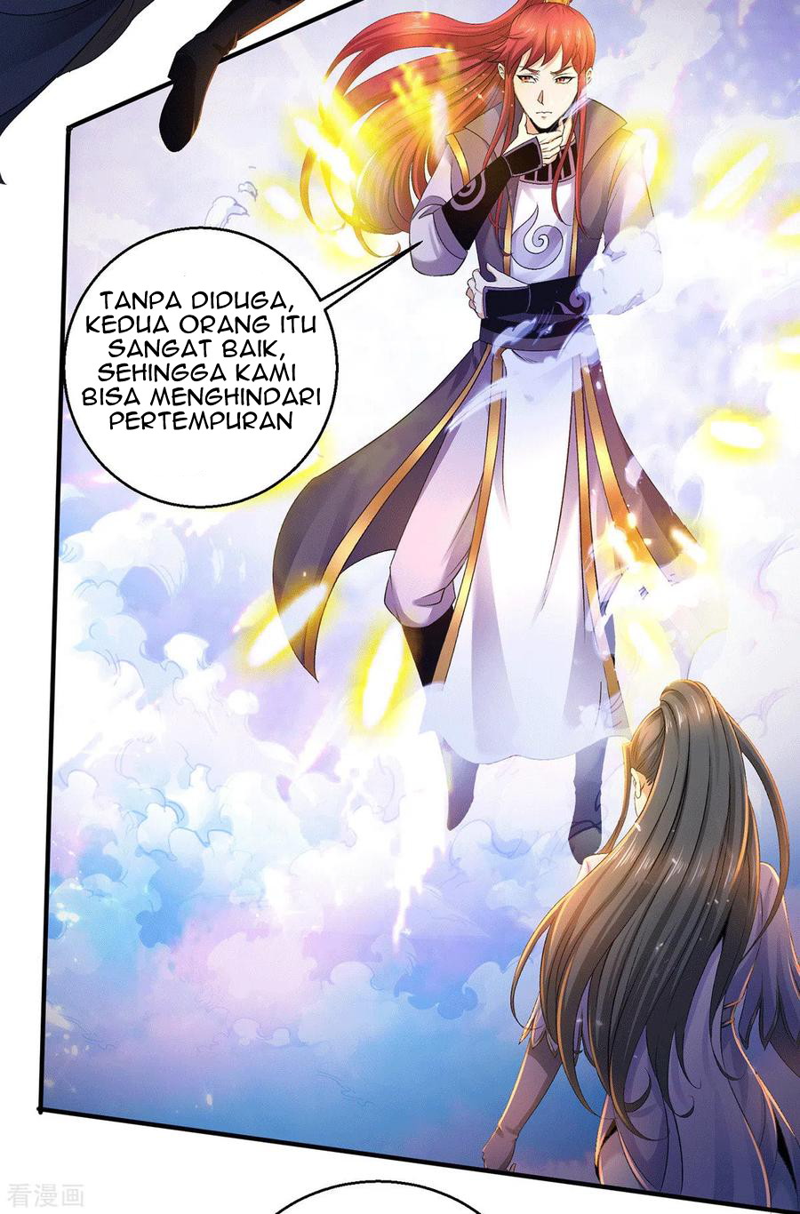 Dushi Xian Wang chapter 224 halaman 4