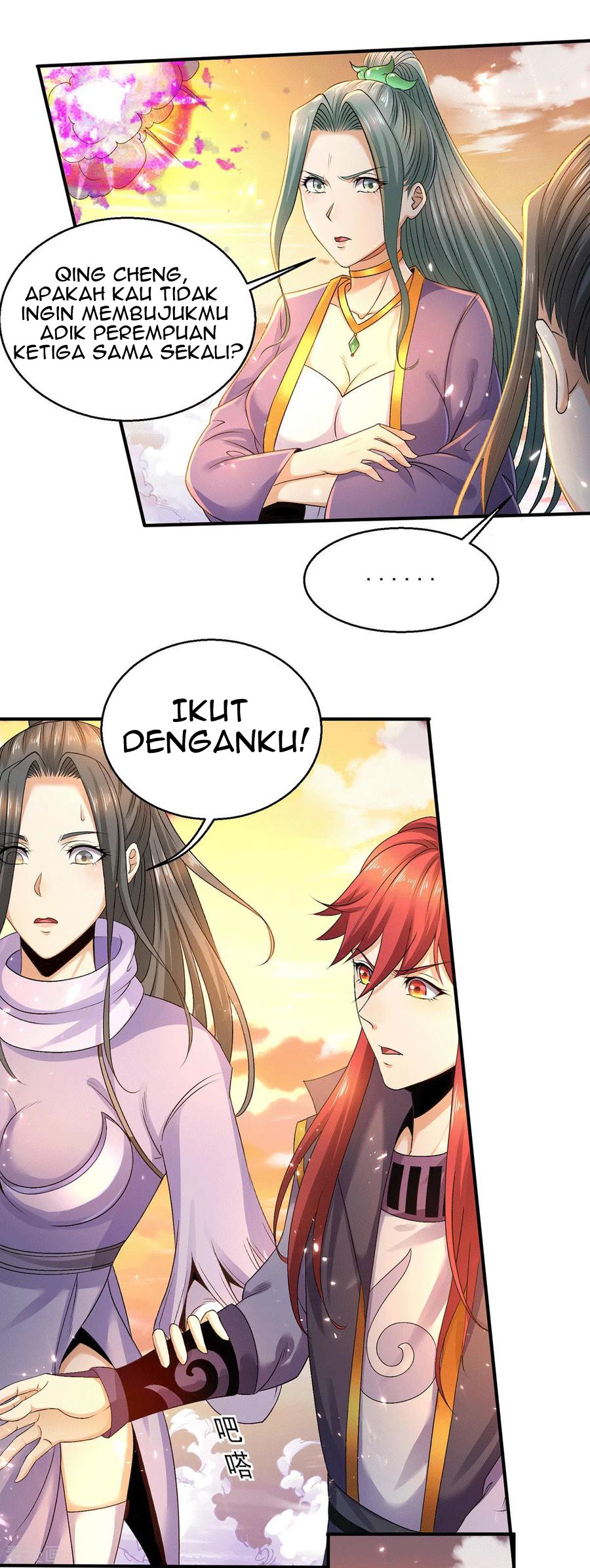 Dushi Xian Wang chapter 224 halaman 20