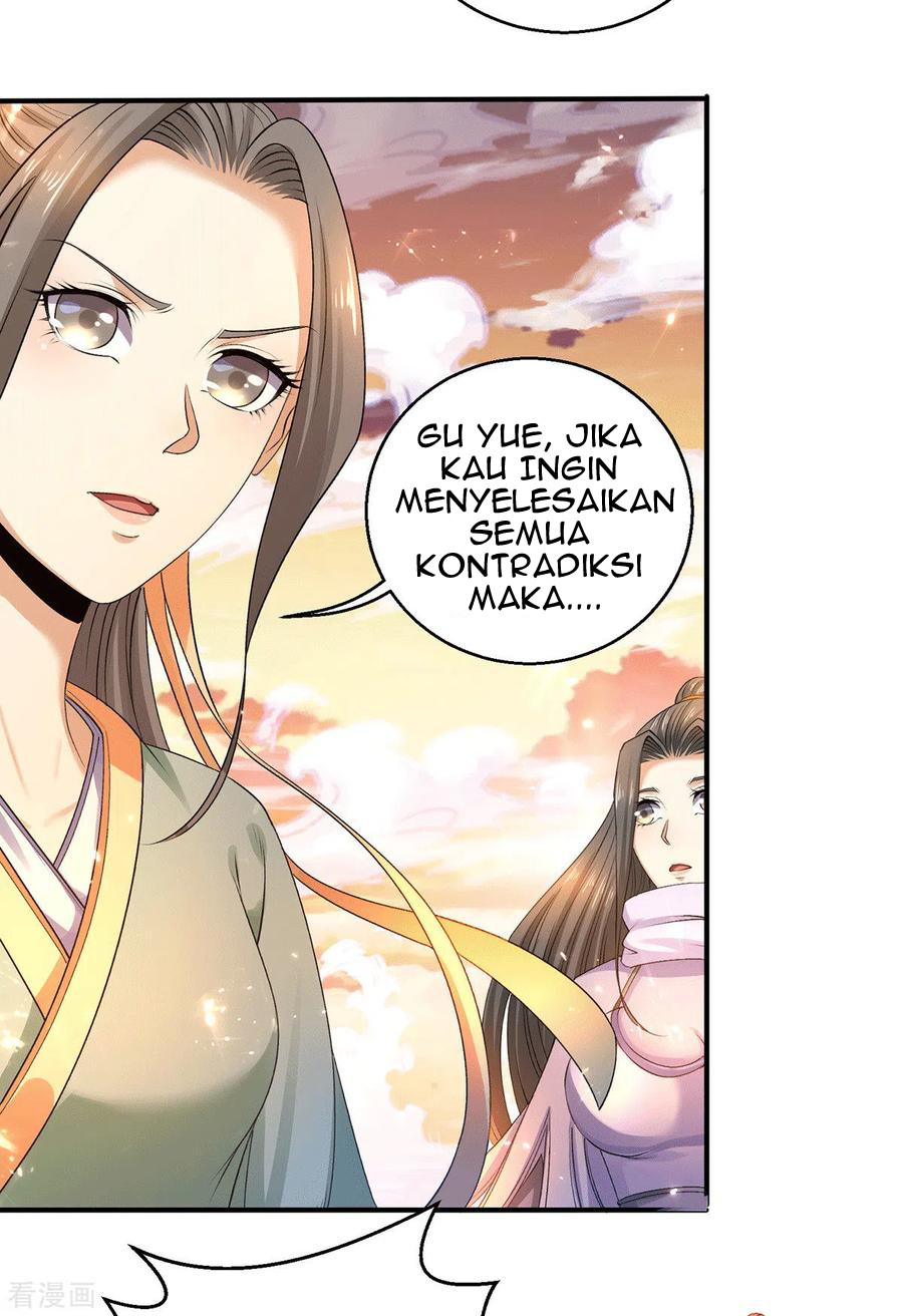 Dushi Xian Wang chapter 224 halaman 26