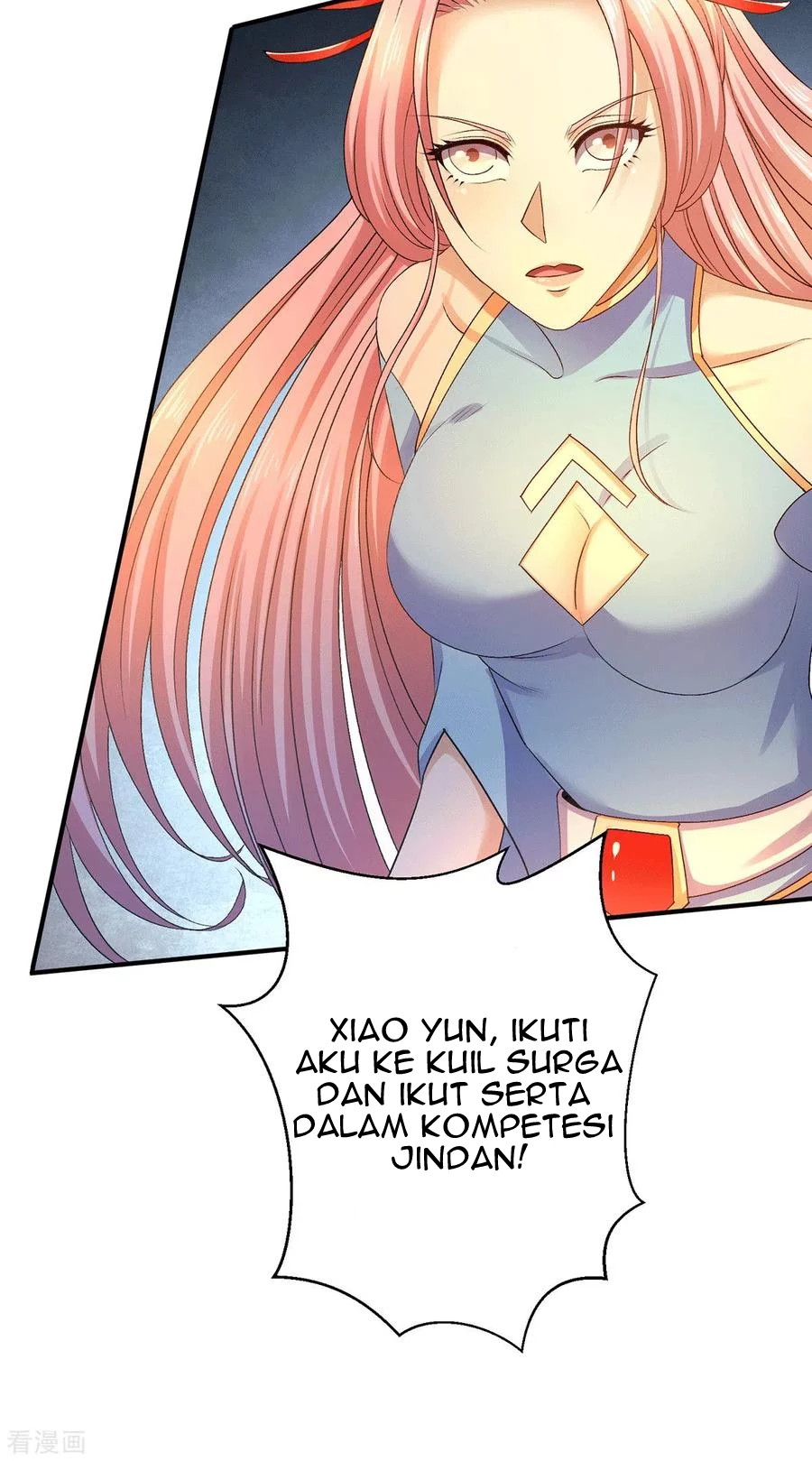 Dushi Xian Wang chapter 225 halaman 8