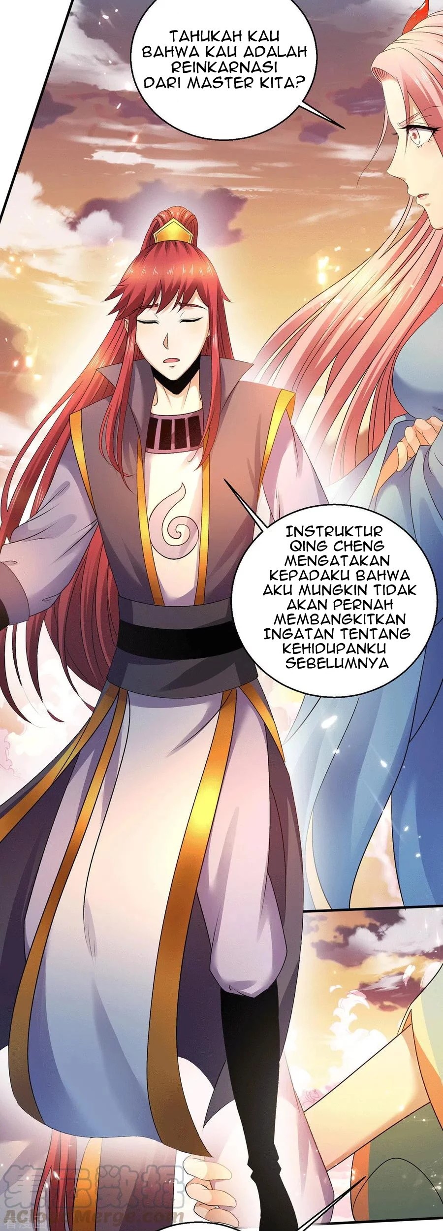Dushi Xian Wang chapter 225 halaman 13