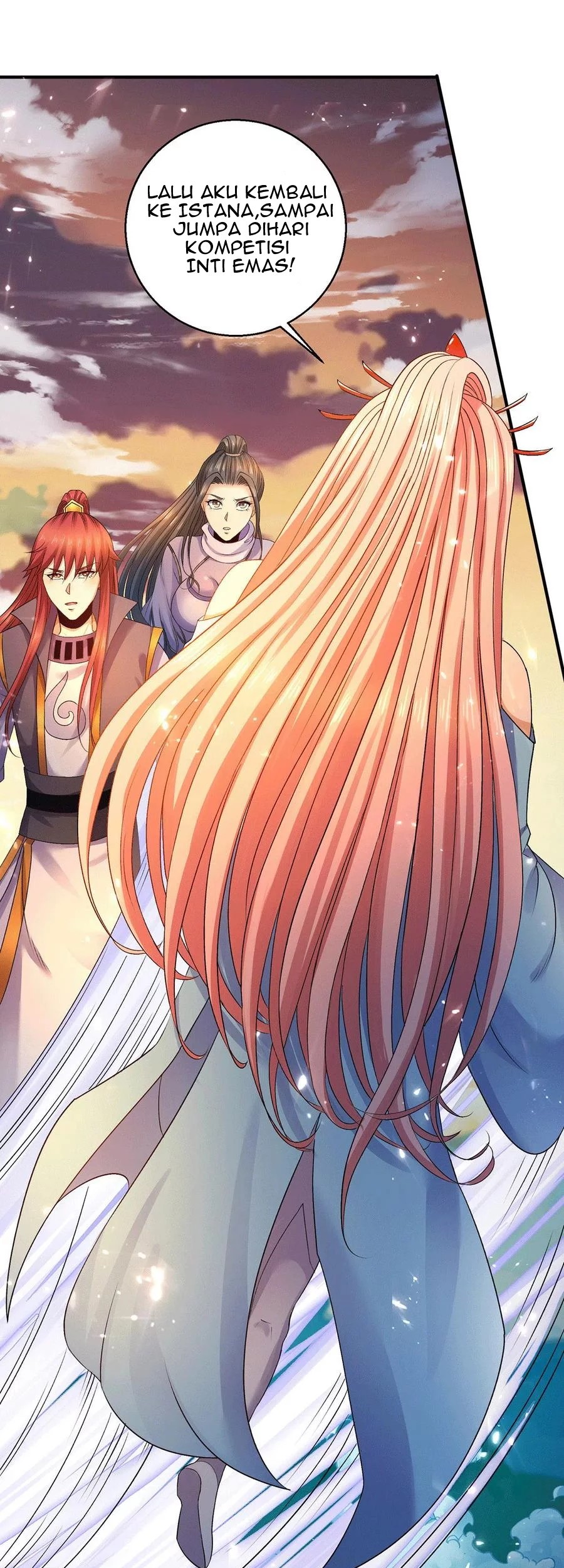 Dushi Xian Wang chapter 225 halaman 19