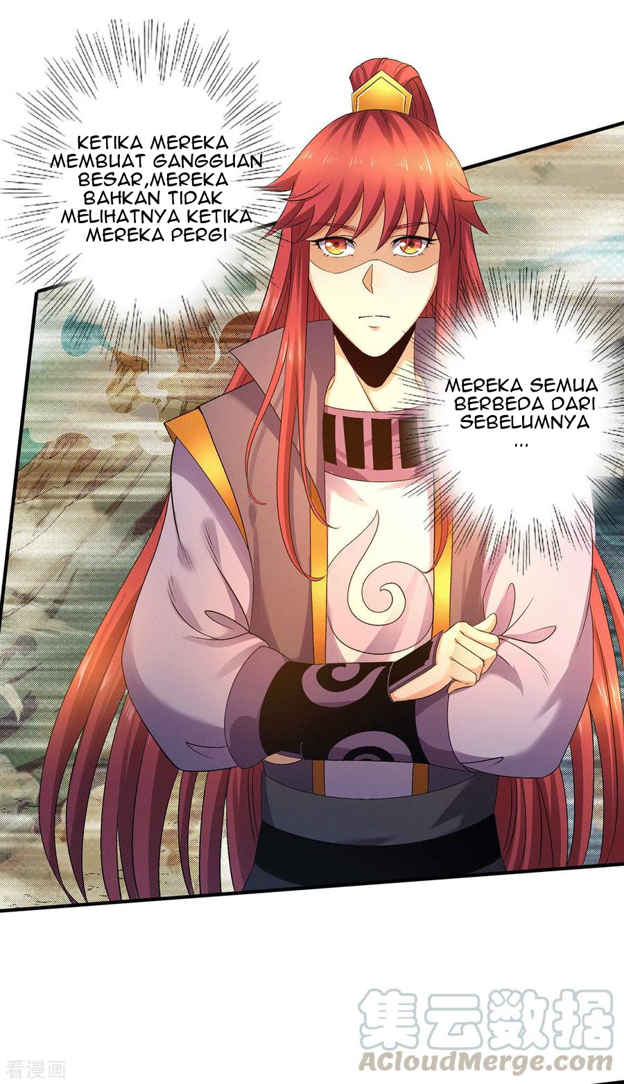 Dushi Xian Wang chapter 225 halaman 24