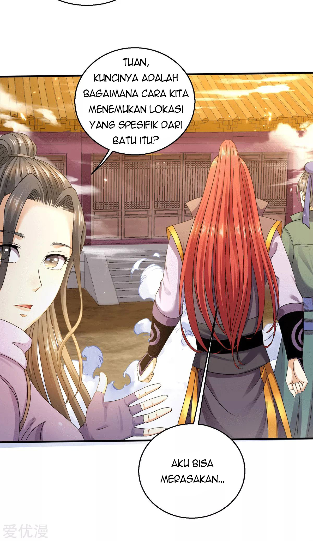 Dushi Xian Wang Bab 226 halaman 18
