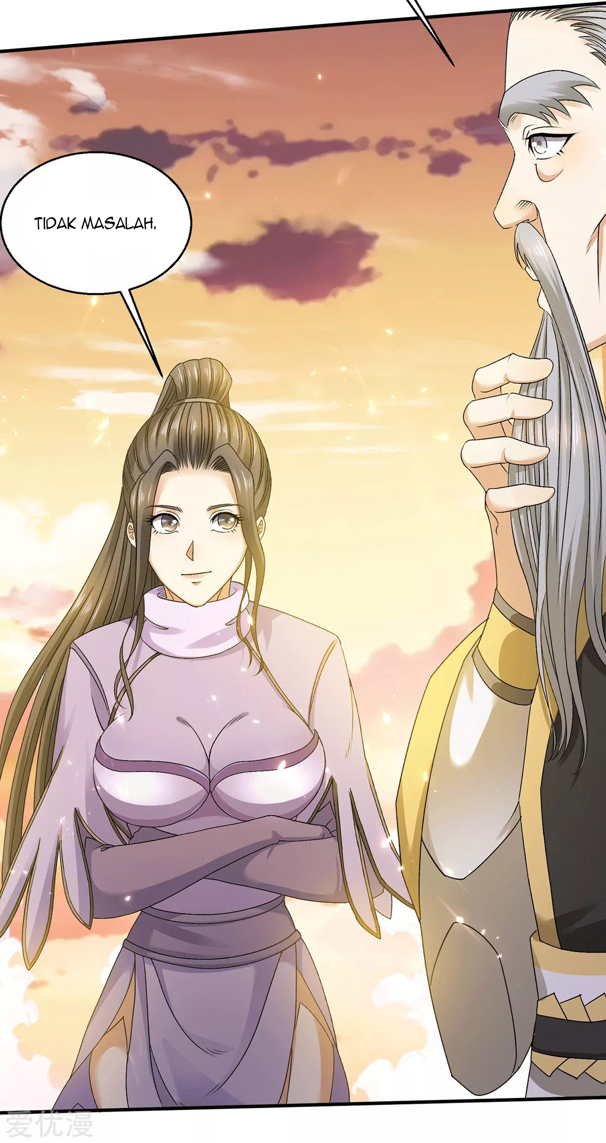 Dushi Xian Wang chapter 227 halaman 7