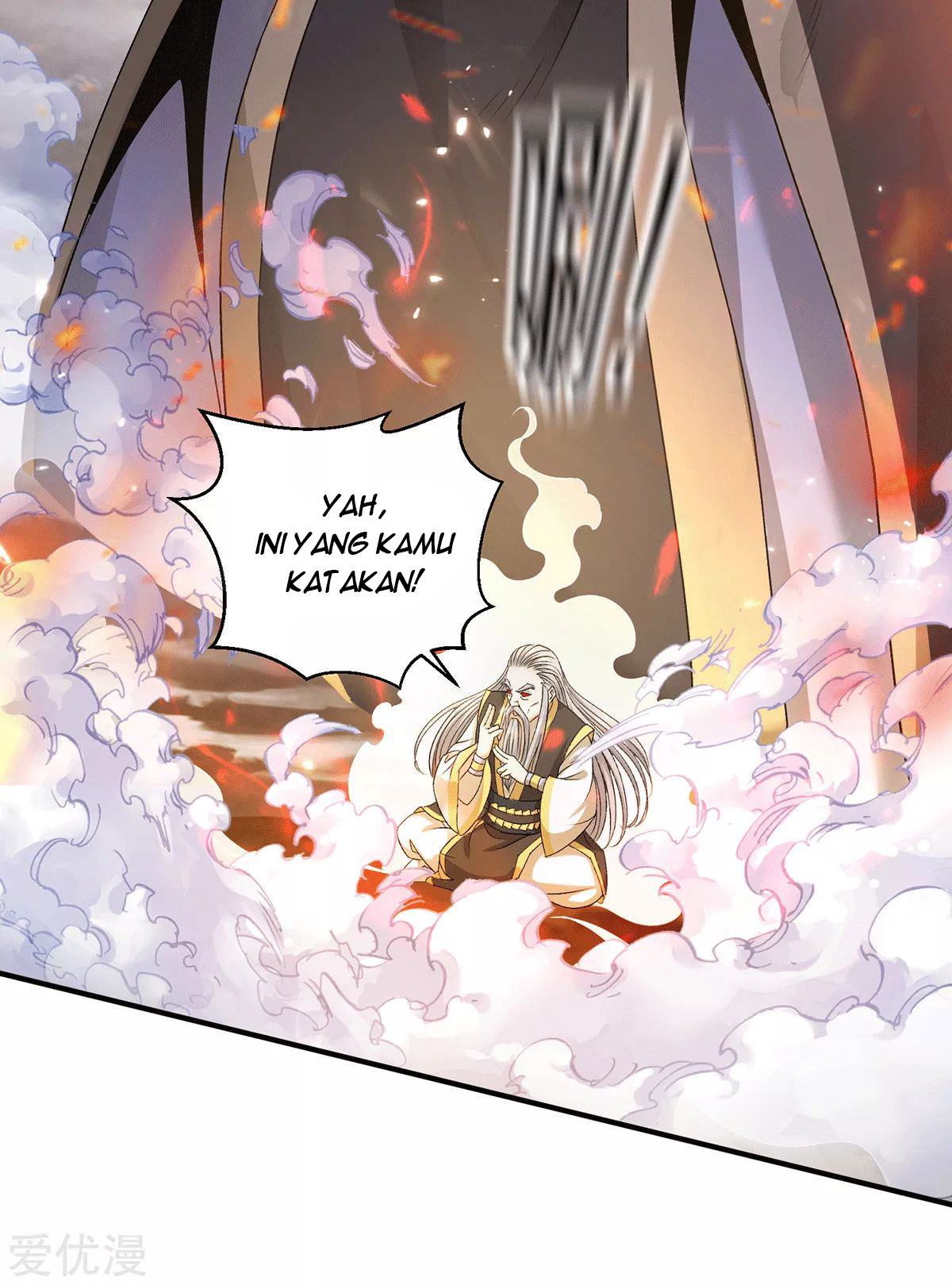 Dushi Xian Wang chapter 227 halaman 13