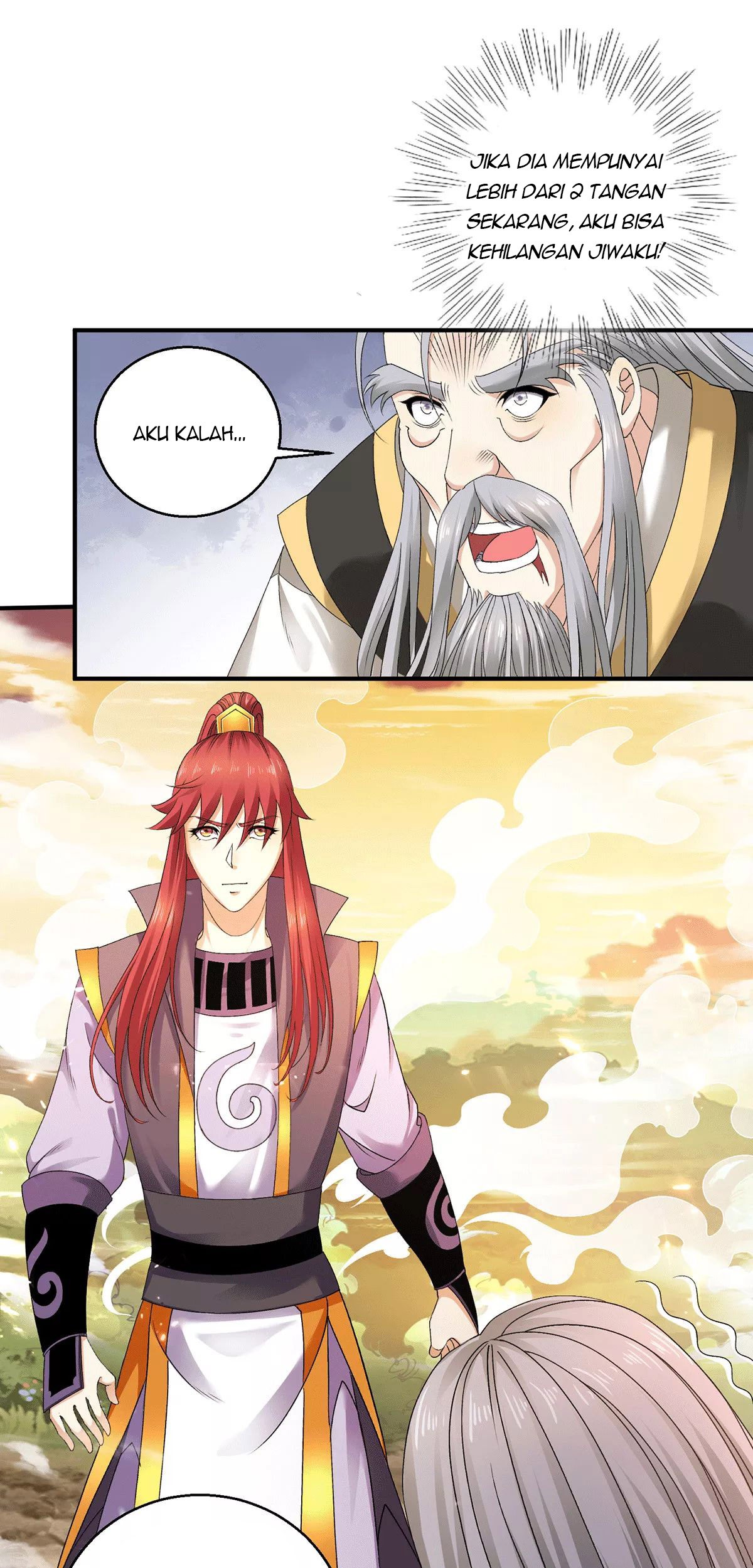 Dushi Xian Wang chapter 227 halaman 23
