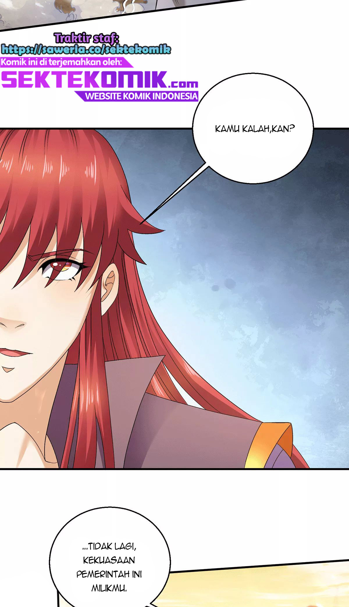 Dushi Xian Wang chapter 227 halaman 25