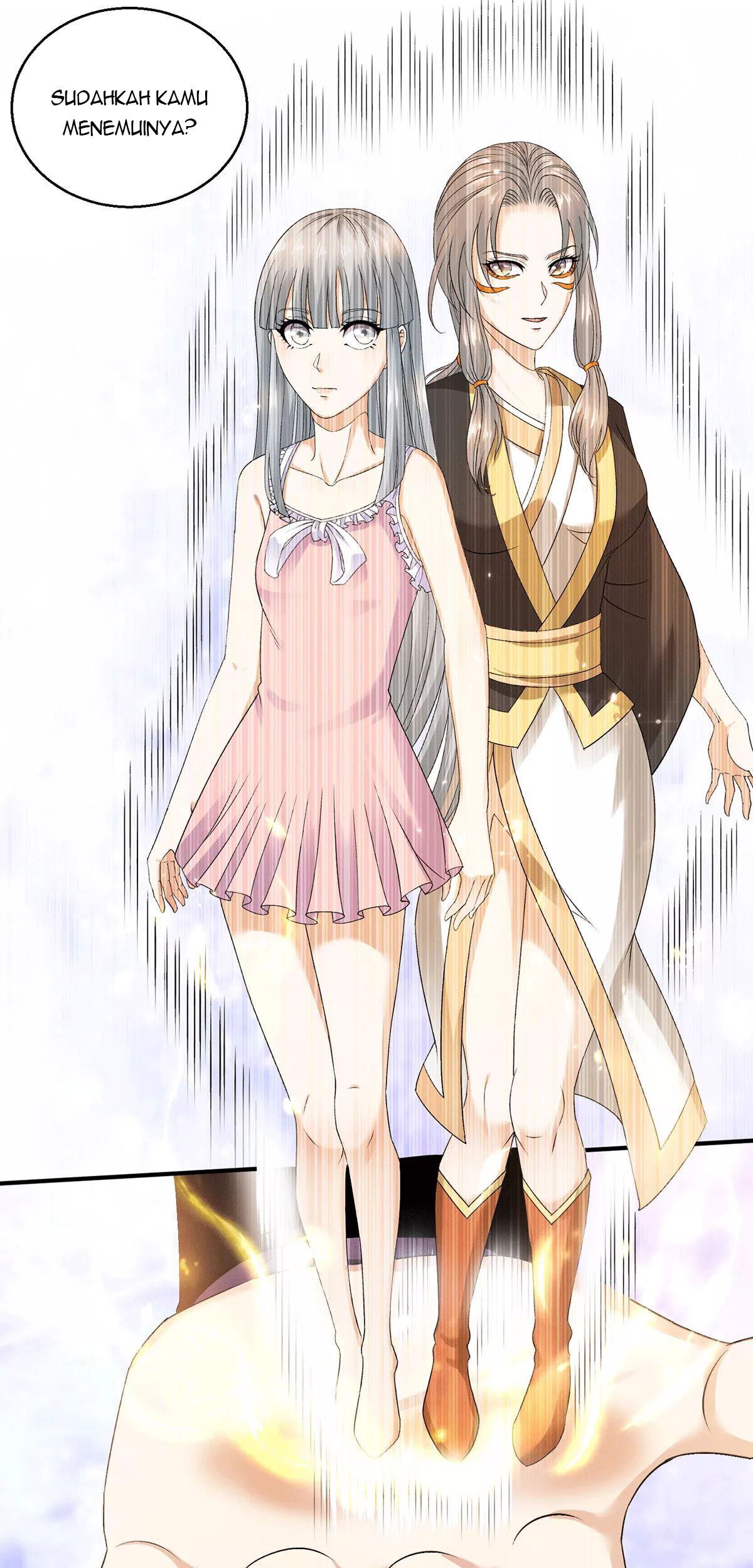 Dushi Xian Wang chapter 227 halaman 28