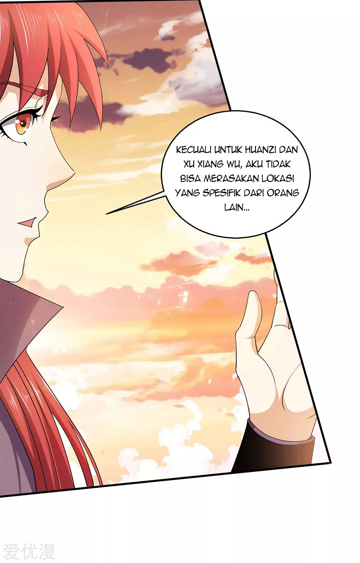 Dushi Xian Wang chapter 227 halaman 31