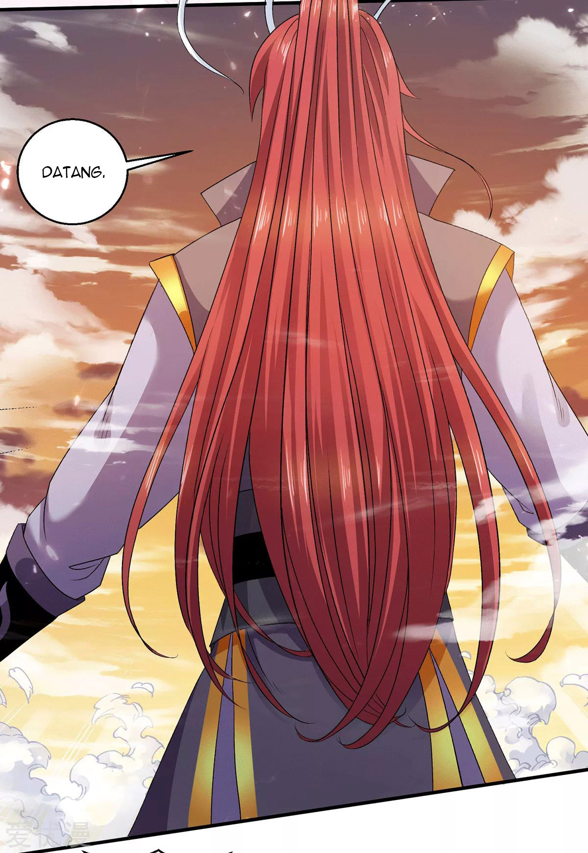Dushi Xian Wang chapter 227 halaman 38