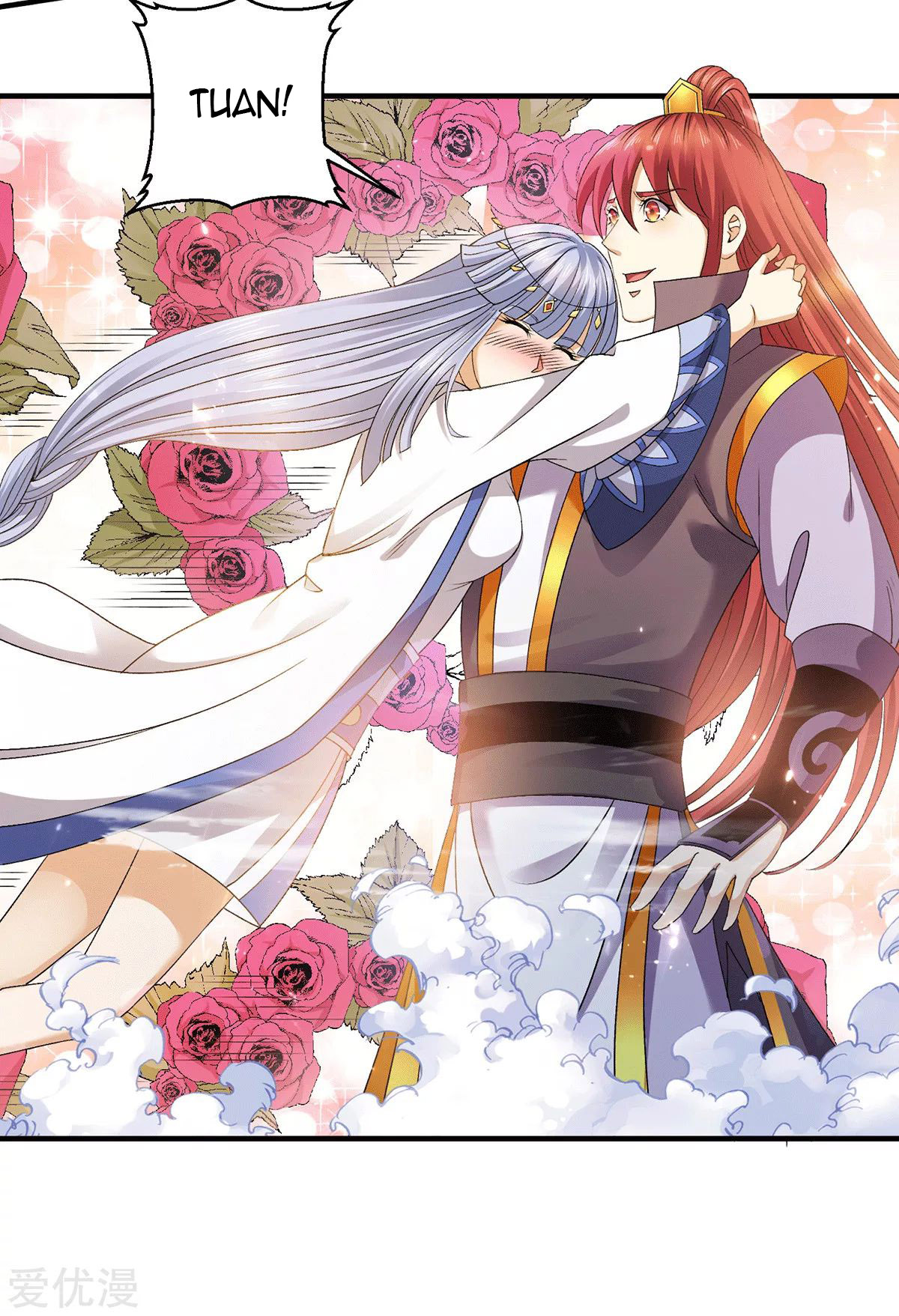 Dushi Xian Wang chapter 227 halaman 39