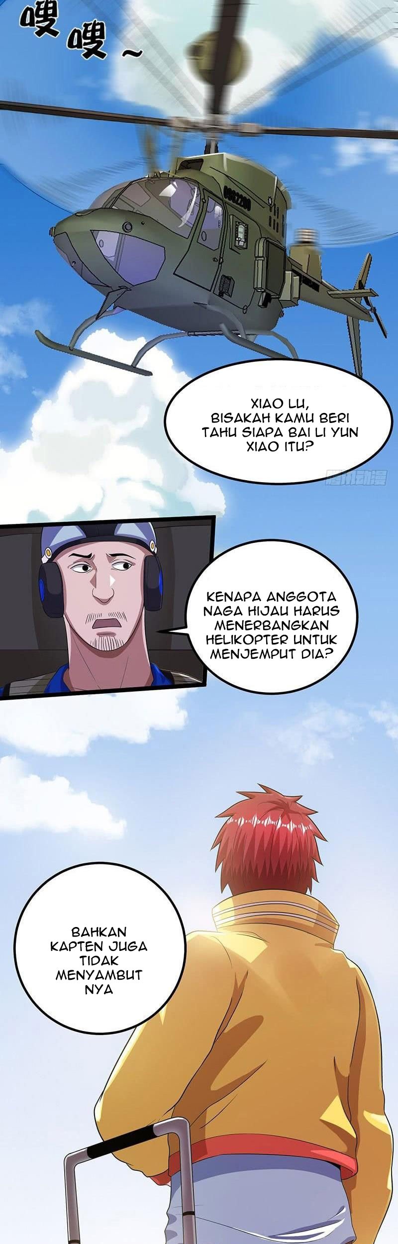 Dushi Xian Wang chapter 23 halaman 7