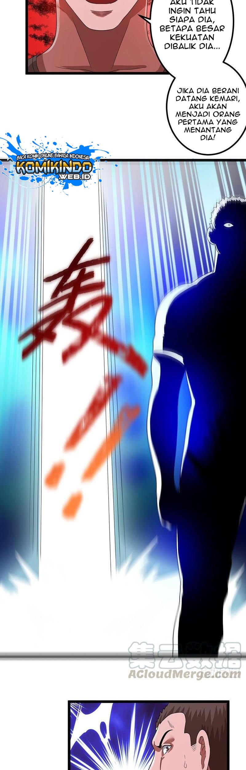 Dushi Xian Wang chapter 23 halaman 23