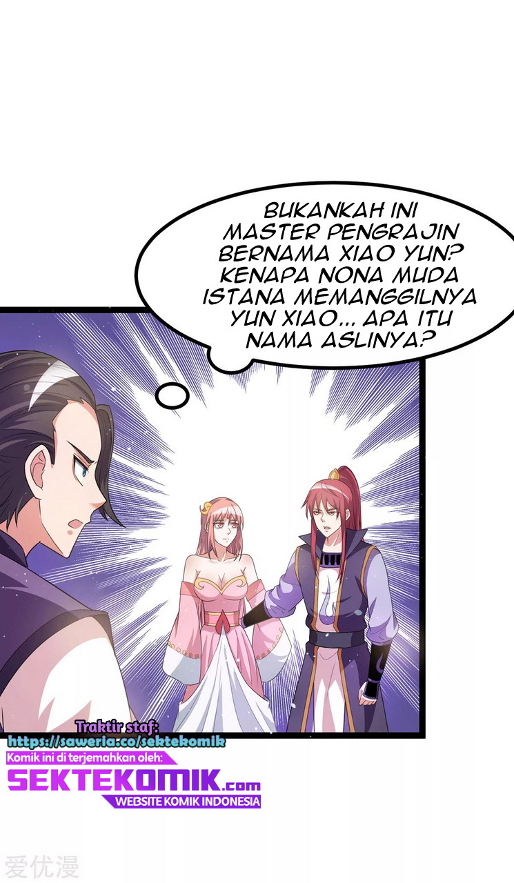 Dushi Xian Wang chapter 231 halaman 5