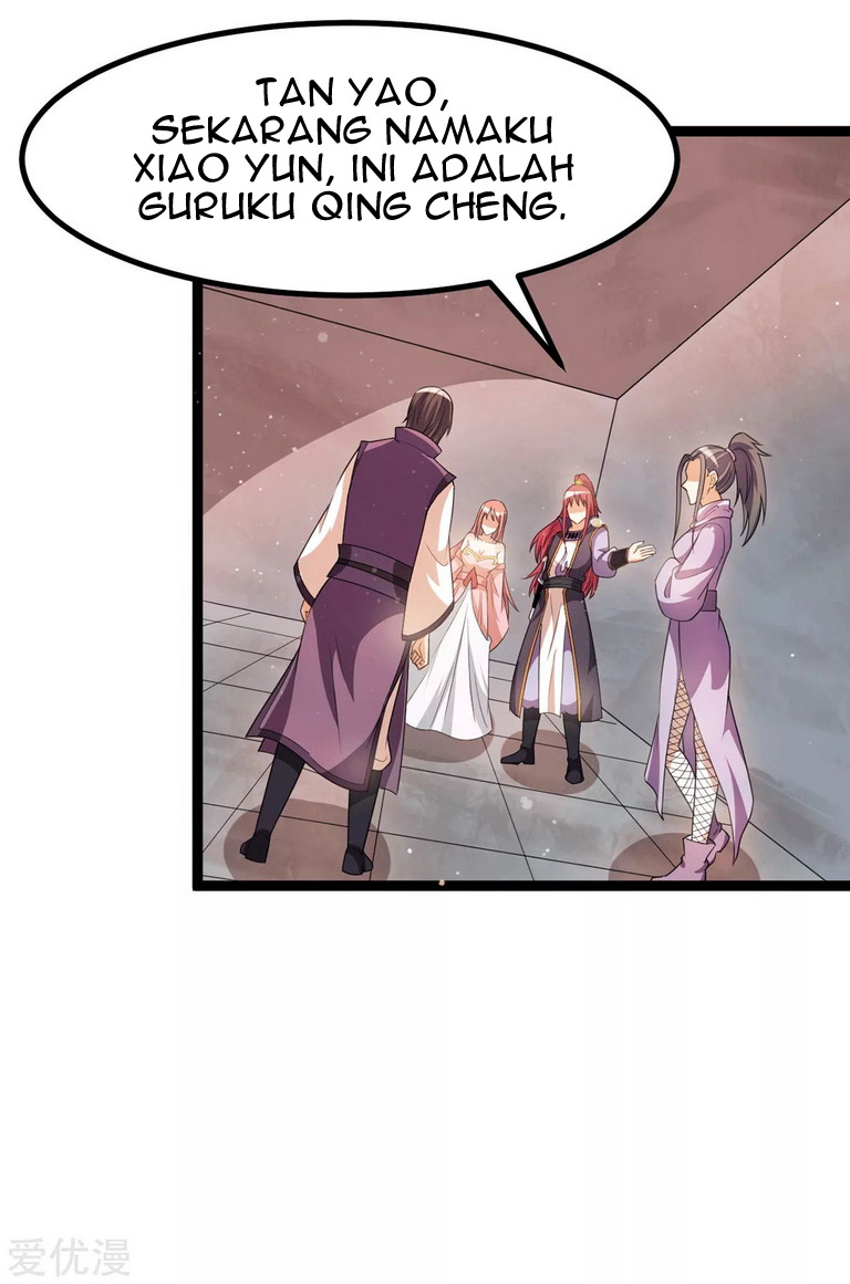 Dushi Xian Wang chapter 231 halaman 7