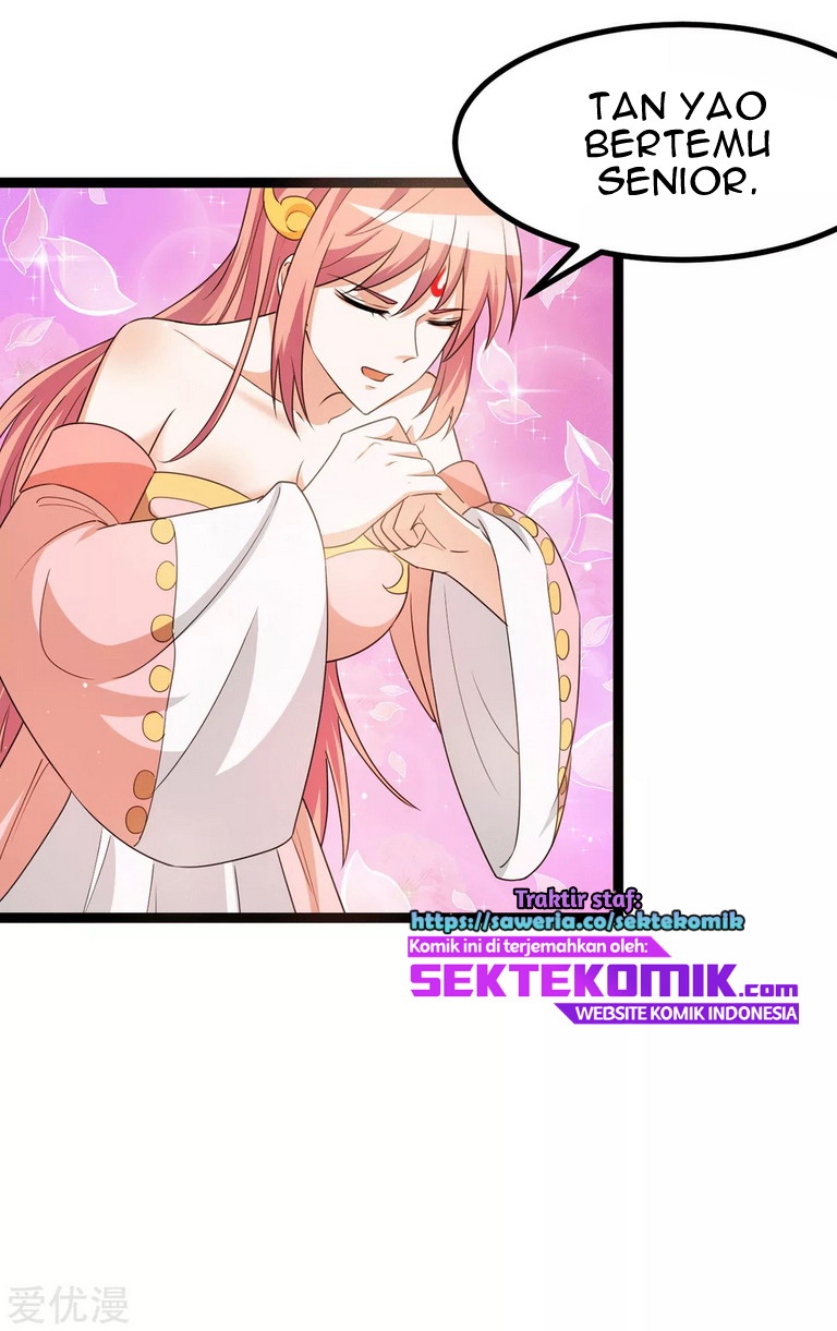 Dushi Xian Wang chapter 231 halaman 8