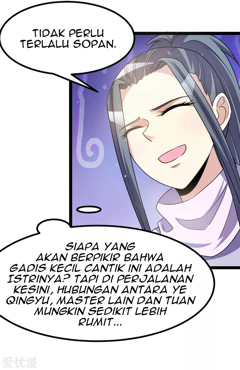 Dushi Xian Wang chapter 231 halaman 9