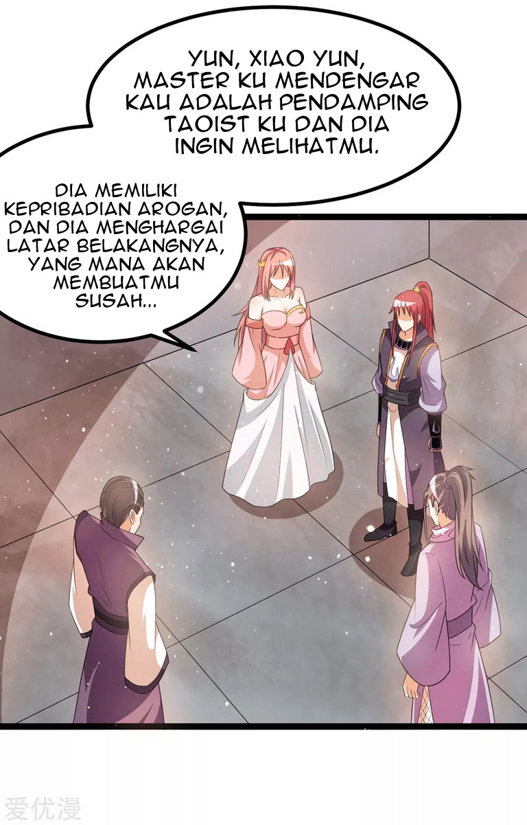 Dushi Xian Wang chapter 231 halaman 10