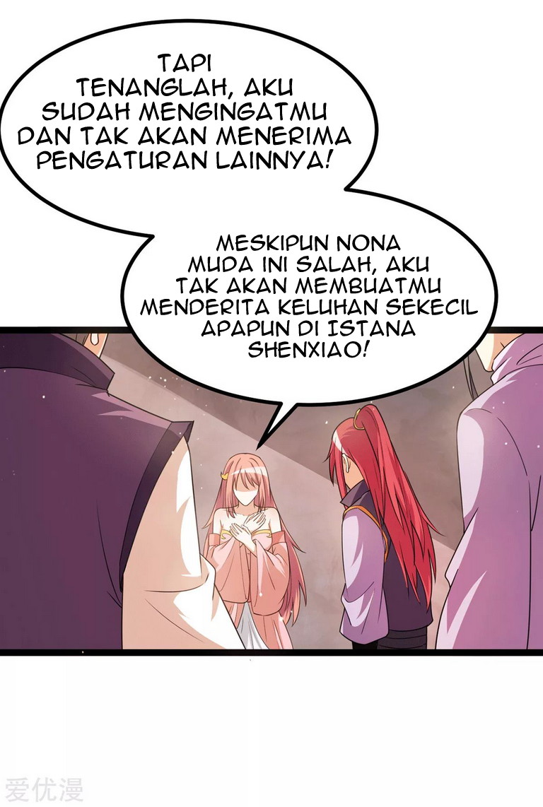 Dushi Xian Wang chapter 231 halaman 11