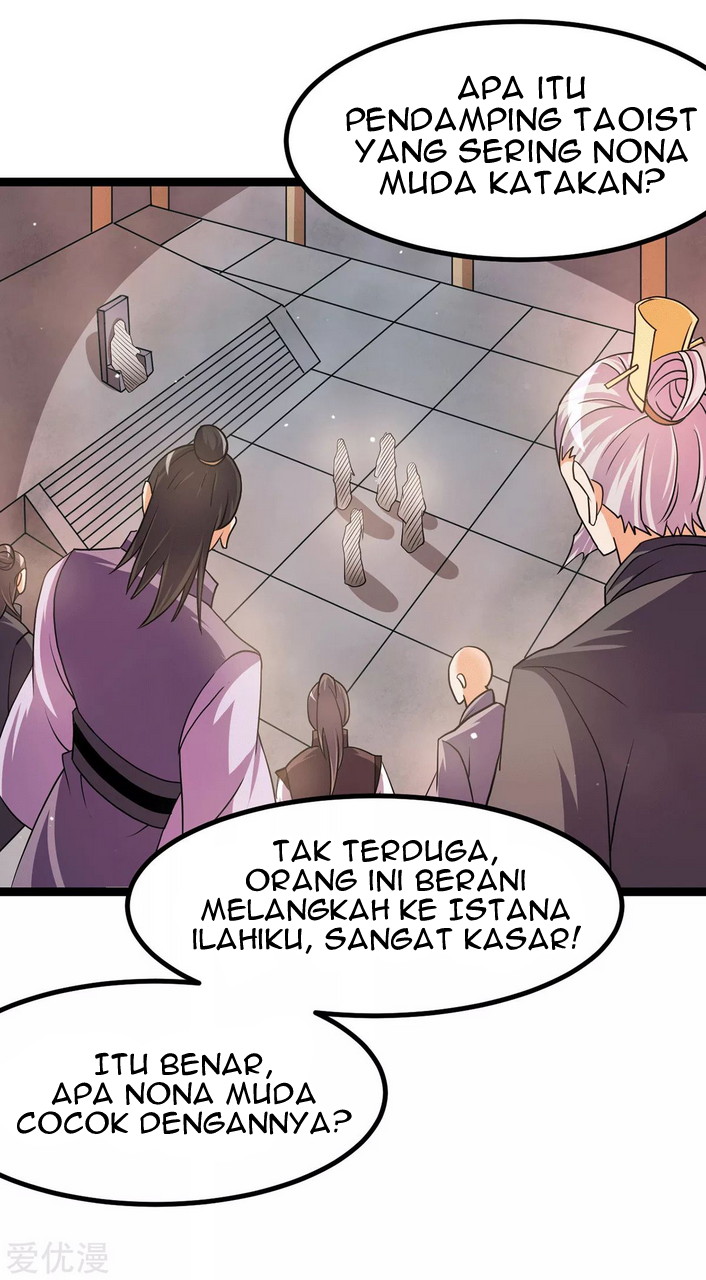 Dushi Xian Wang chapter 231 halaman 15