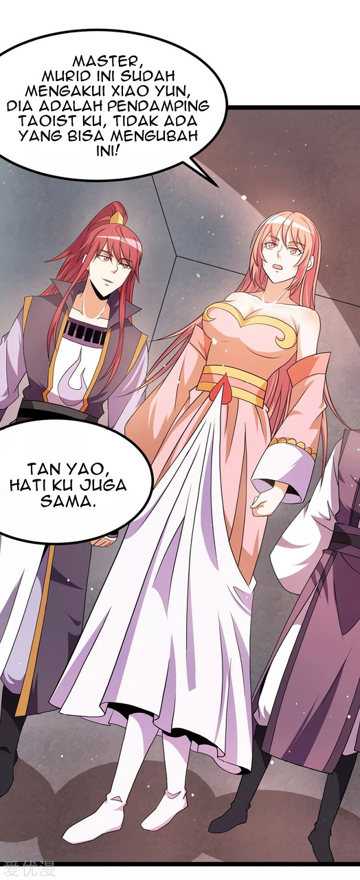 Dushi Xian Wang chapter 231 halaman 17