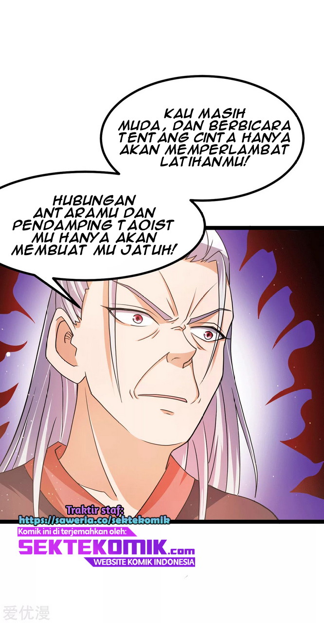 Dushi Xian Wang chapter 231 halaman 18