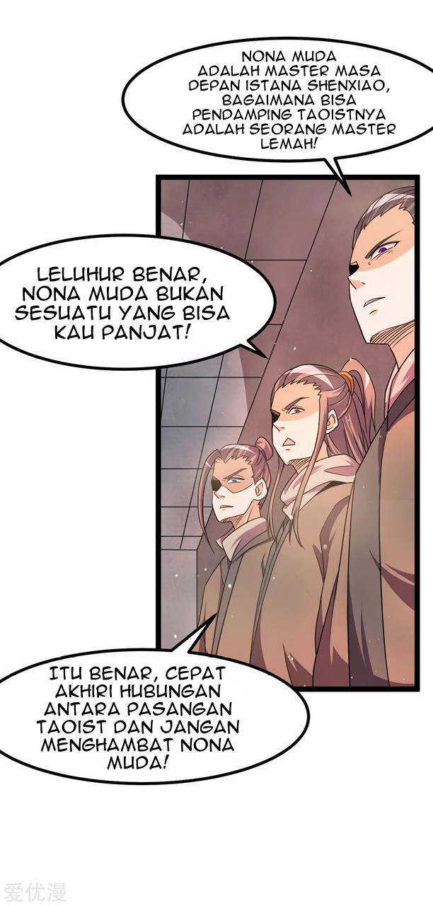Dushi Xian Wang chapter 231 halaman 19