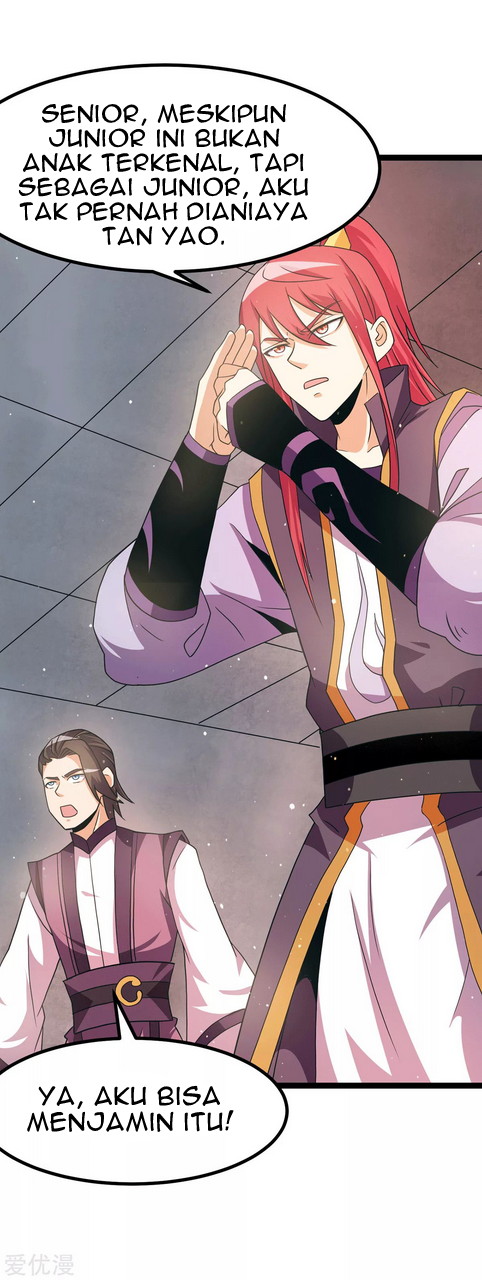 Dushi Xian Wang chapter 231 halaman 20
