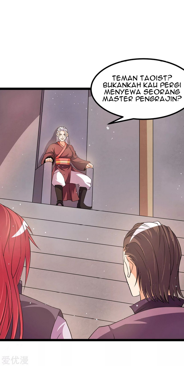 Dushi Xian Wang chapter 231 halaman 21