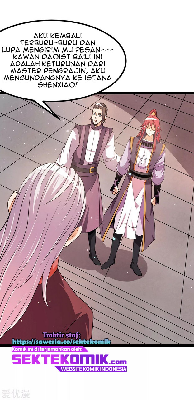 Dushi Xian Wang chapter 231 halaman 22