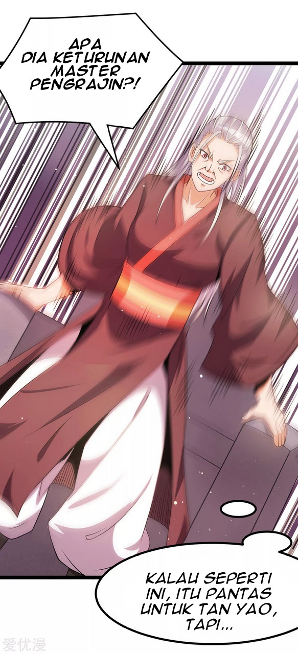 Dushi Xian Wang chapter 231 halaman 24