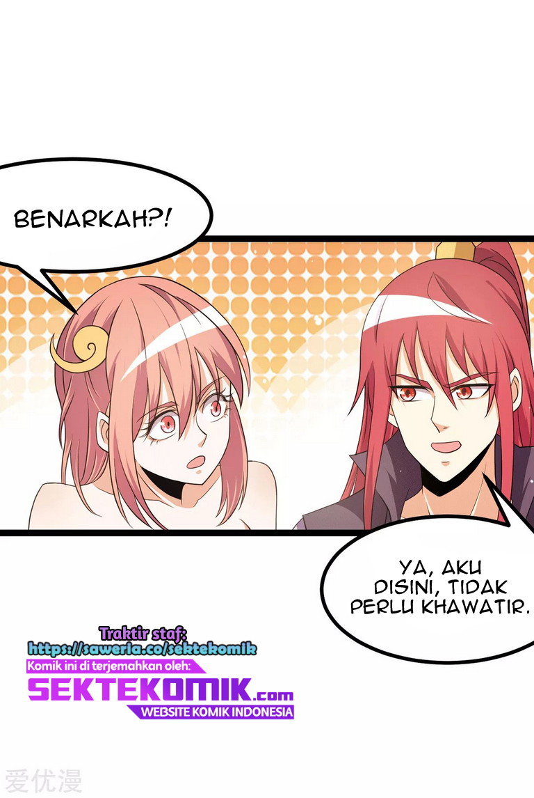 Dushi Xian Wang chapter 231 halaman 25