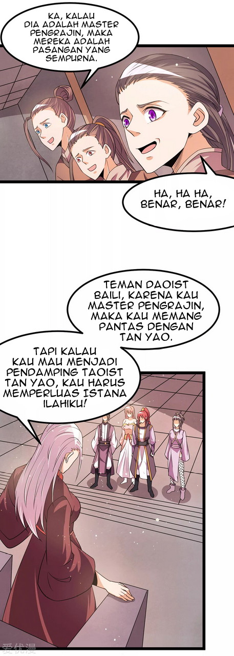 Dushi Xian Wang chapter 231 halaman 26