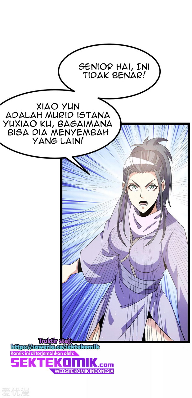 Dushi Xian Wang chapter 231 halaman 27