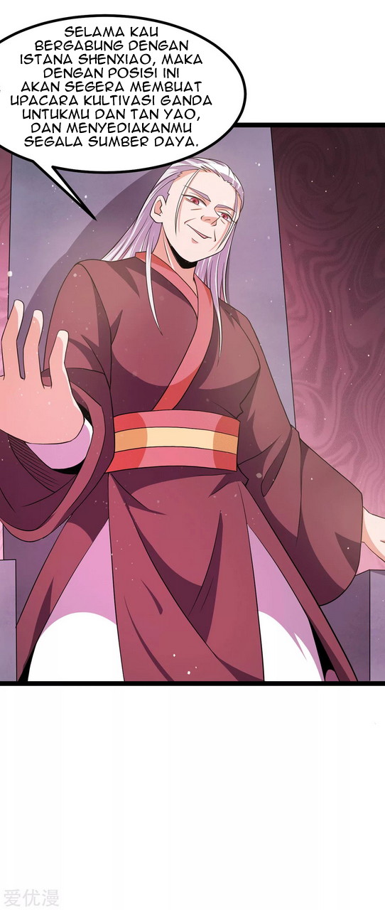 Dushi Xian Wang chapter 231 halaman 28