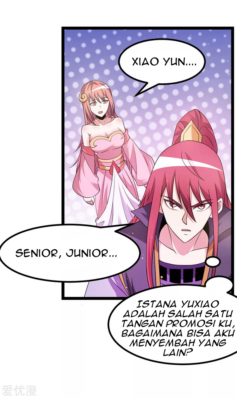 Dushi Xian Wang chapter 231 halaman 29