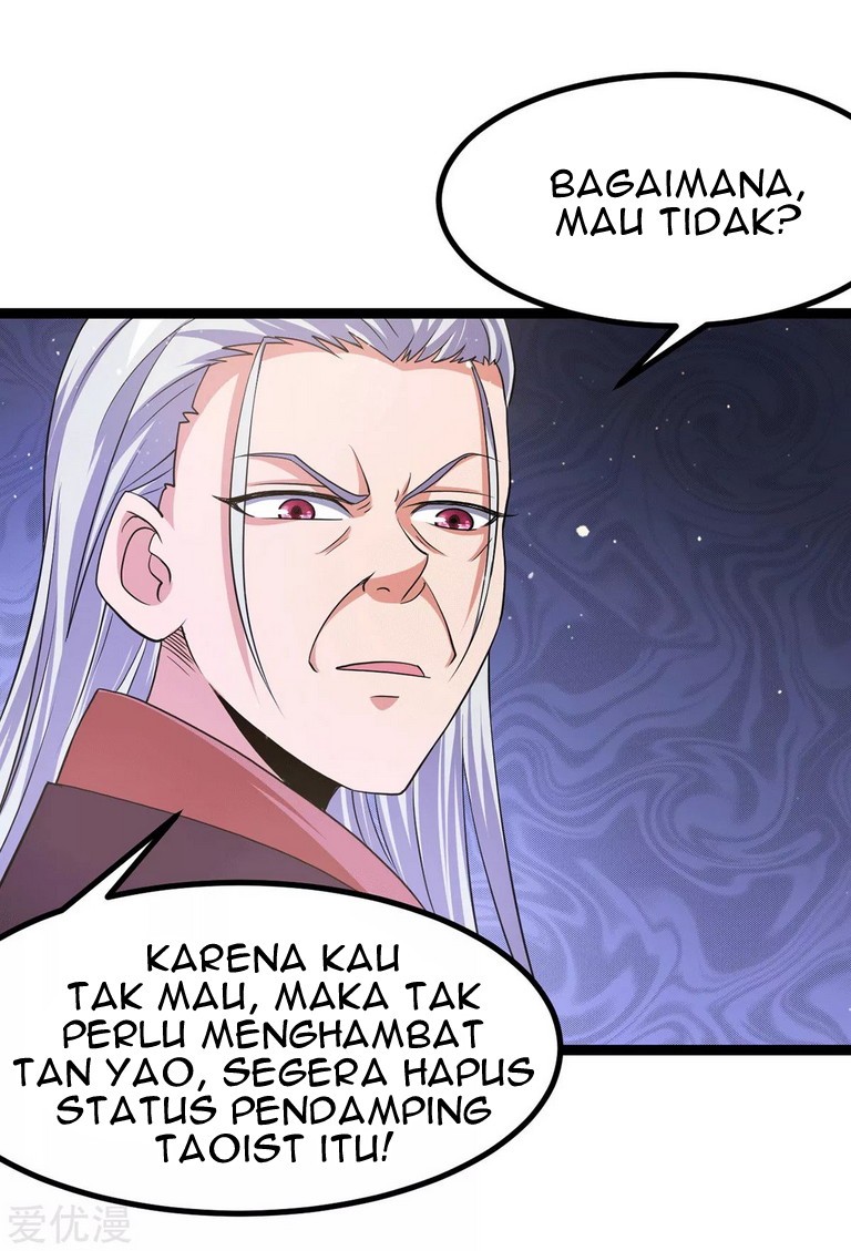 Dushi Xian Wang chapter 231 halaman 30