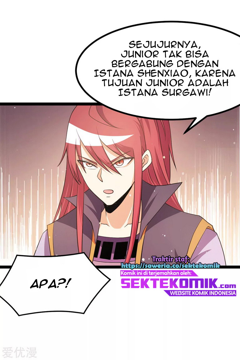 Dushi Xian Wang chapter 231 halaman 31