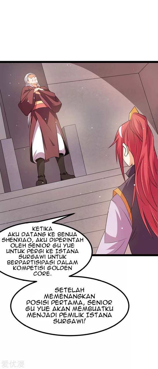 Dushi Xian Wang chapter 232 halaman 4