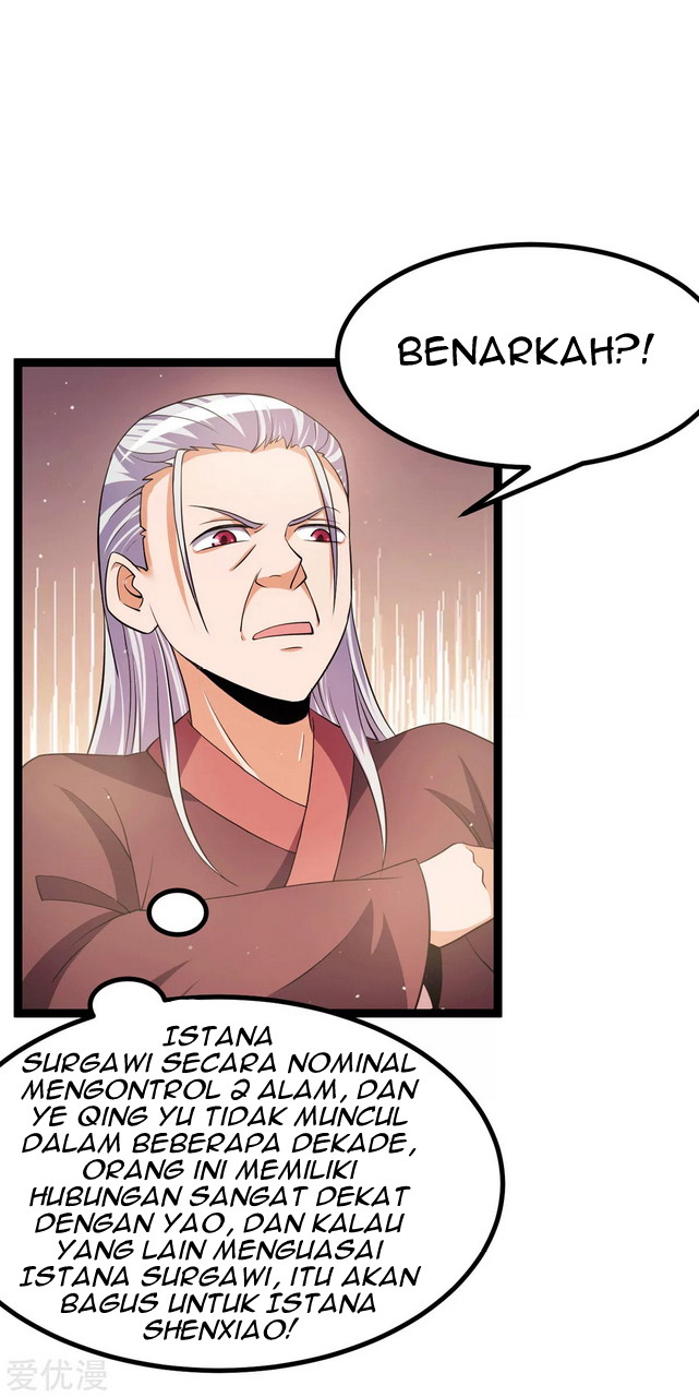 Dushi Xian Wang chapter 232 halaman 5