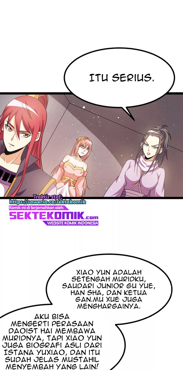Dushi Xian Wang chapter 232 halaman 6