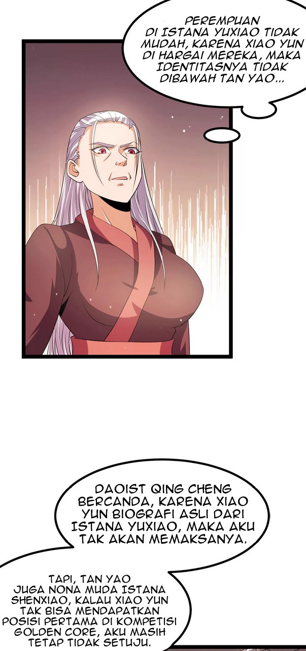 Dushi Xian Wang chapter 232 halaman 8